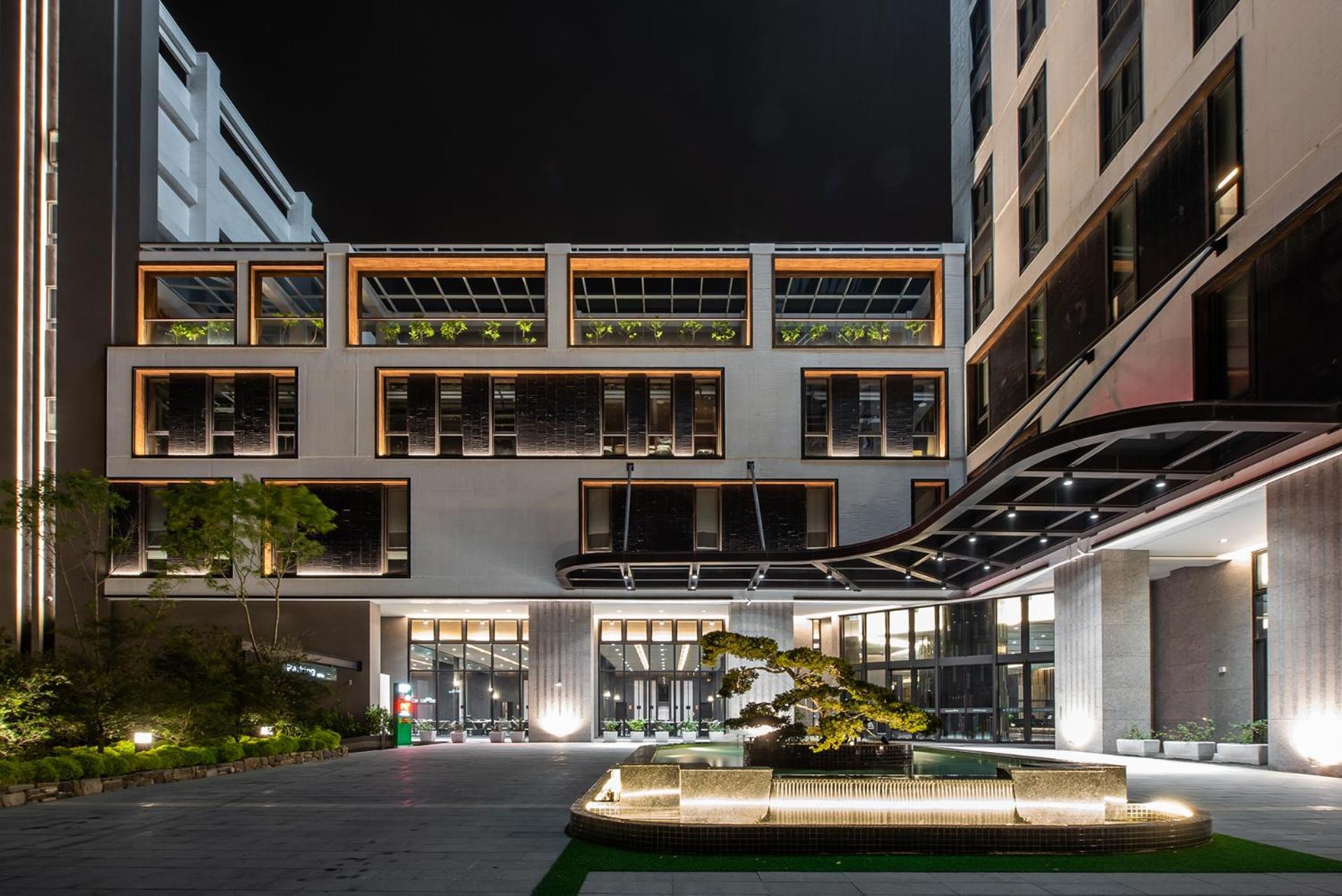 Lai Hotel Guiren المظهر الخارجي الصورة