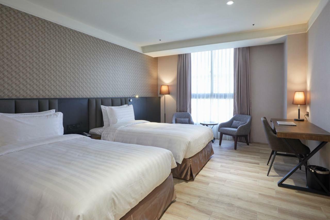 Lai Hotel Guiren المظهر الخارجي الصورة