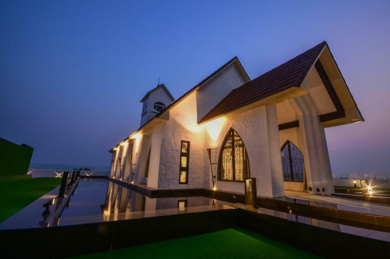 Lai Hotel Guiren المظهر الخارجي الصورة